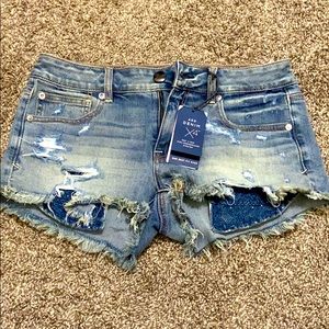 American Eagle Jean Shorts